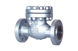 4E WCB Cast Steel Swing Check Valve