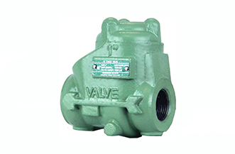 4E 2000PSI Ductile Iron Swing Check Valve (DICV)