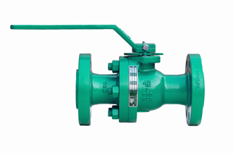 4E WCB 600# Cast Steel Floating Ball Valve 