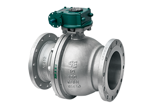 4E CF8M Stainless Steel Ball Valve